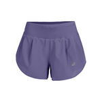 ASICS Bekleidung ASICS Road 2in1 3.5in Laufshorts Damen-dunkelgrau