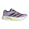 adizero Boston 13 Wettkampfschuh Damen-lila, lila