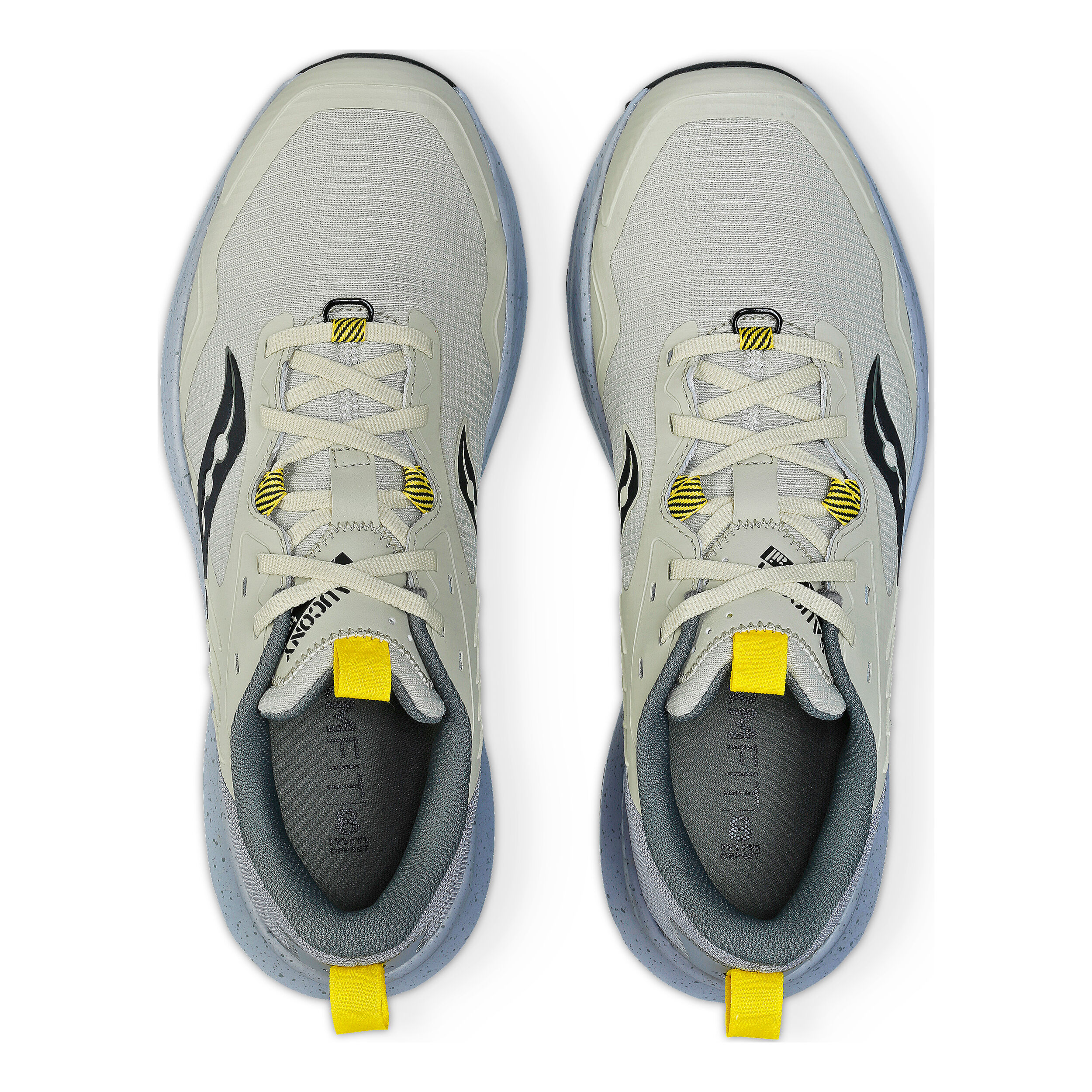 Saucony Blaze TR Trailschuh Herren Beige Schwarz in GroBe 46 5 online kaufen Running Point DE