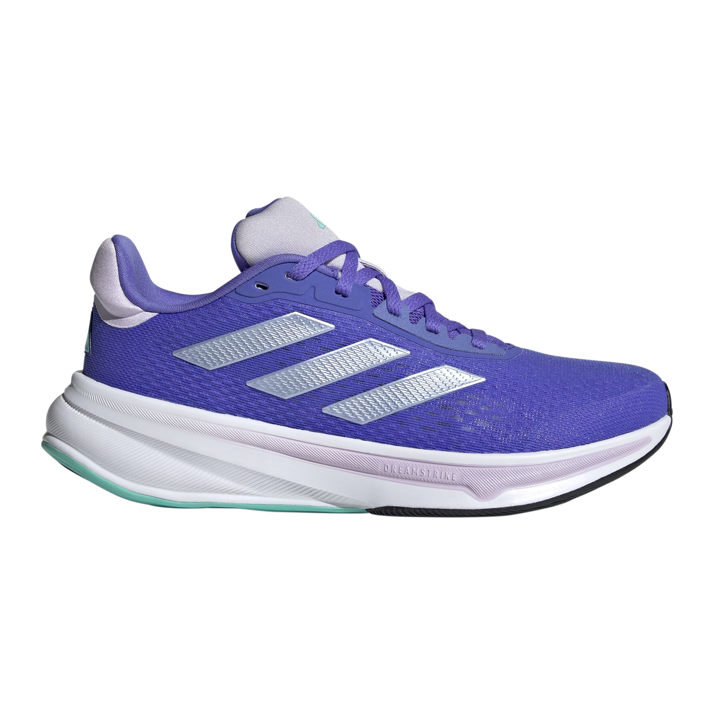 adidas Response Super Neutralschuh Damen Blau Silber online kaufen Running Point DE