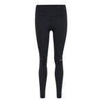 Newline Bekleidung Newline High Waist Long Tight Damen-Schwarz