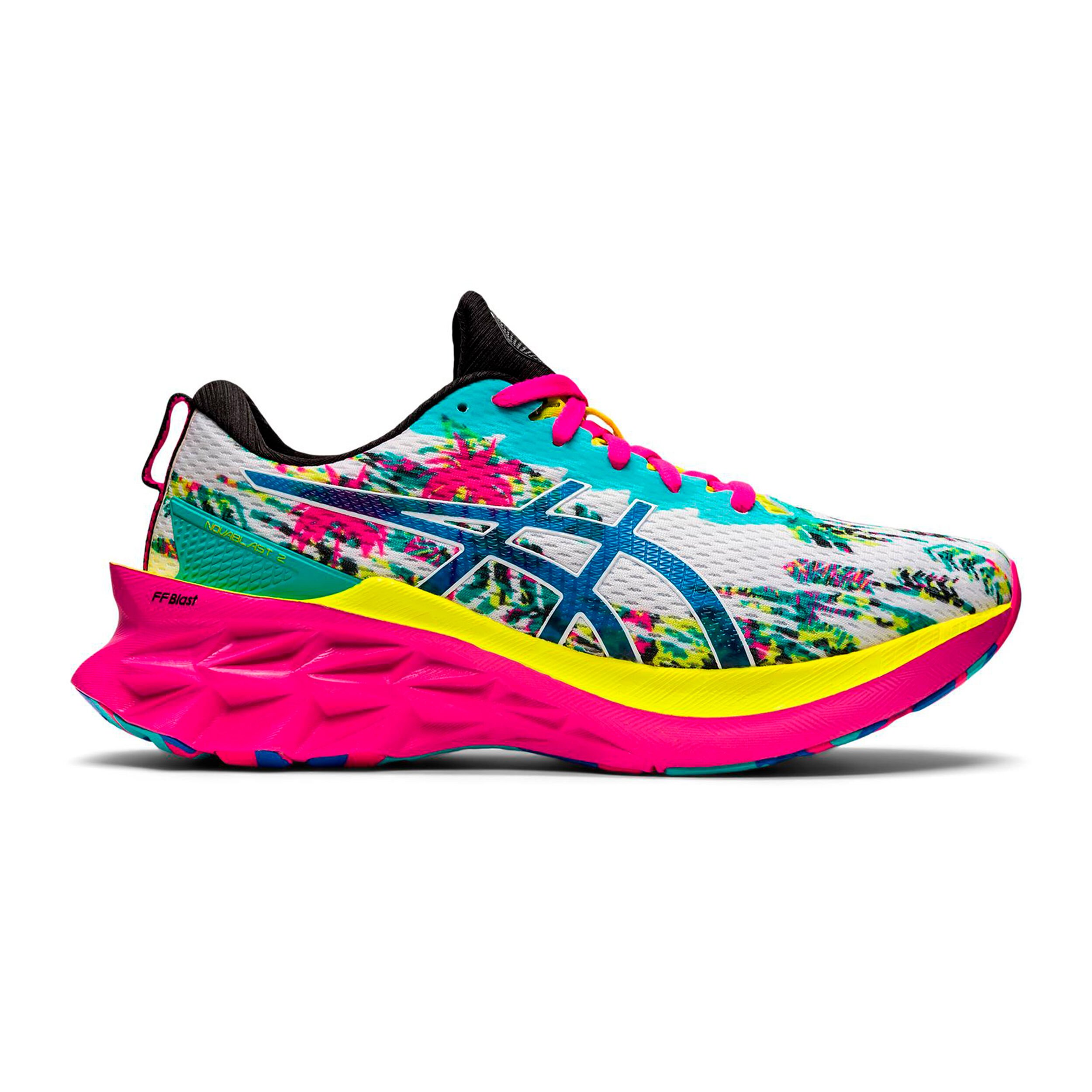Asics mujer de colores cheap