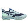 Wave Rider TT 2 Trailschuh Herren-Petrol,Blau