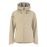 Pro Hydro 3 Laufjacke Damen-Beige
