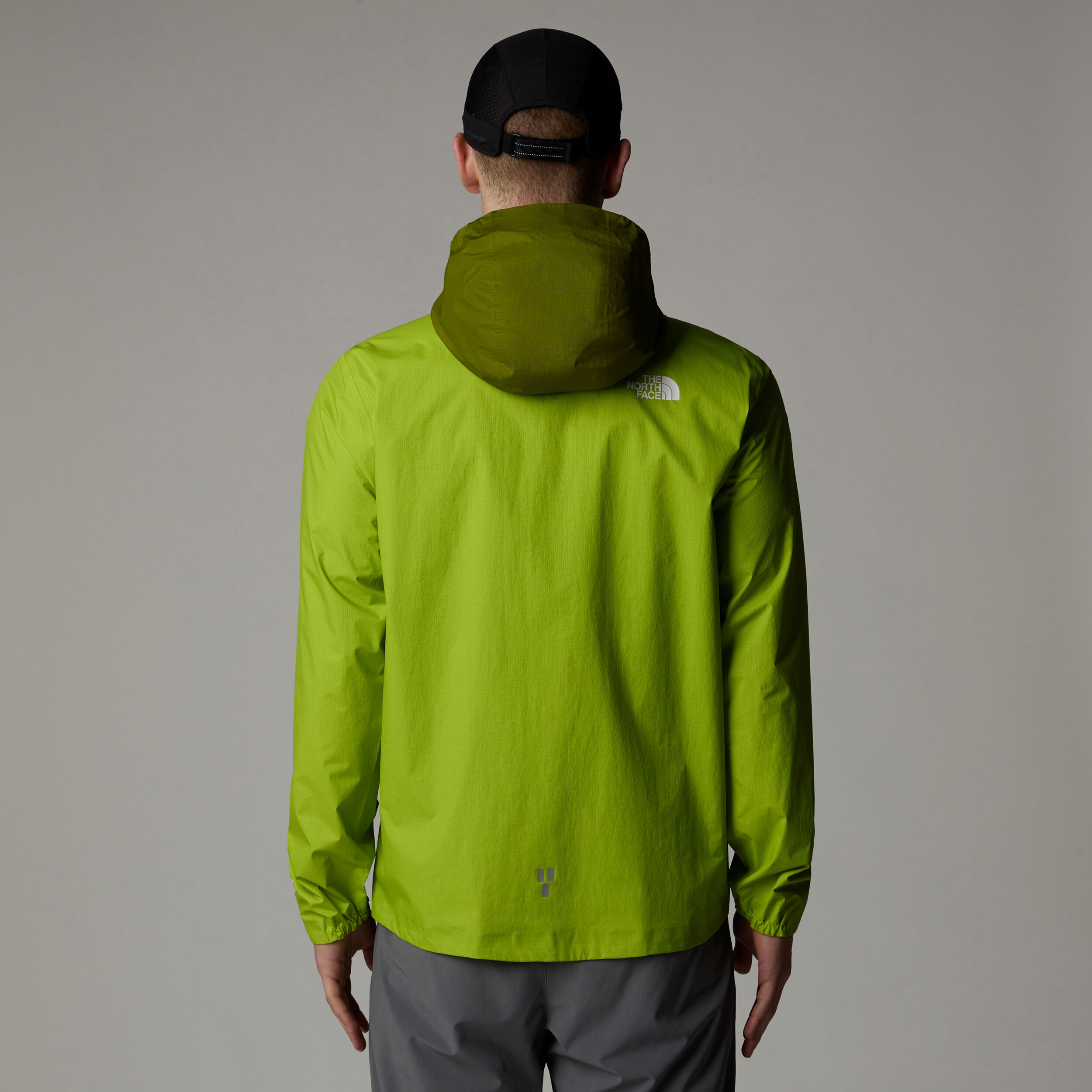 The north face hyvent rain jacket discount