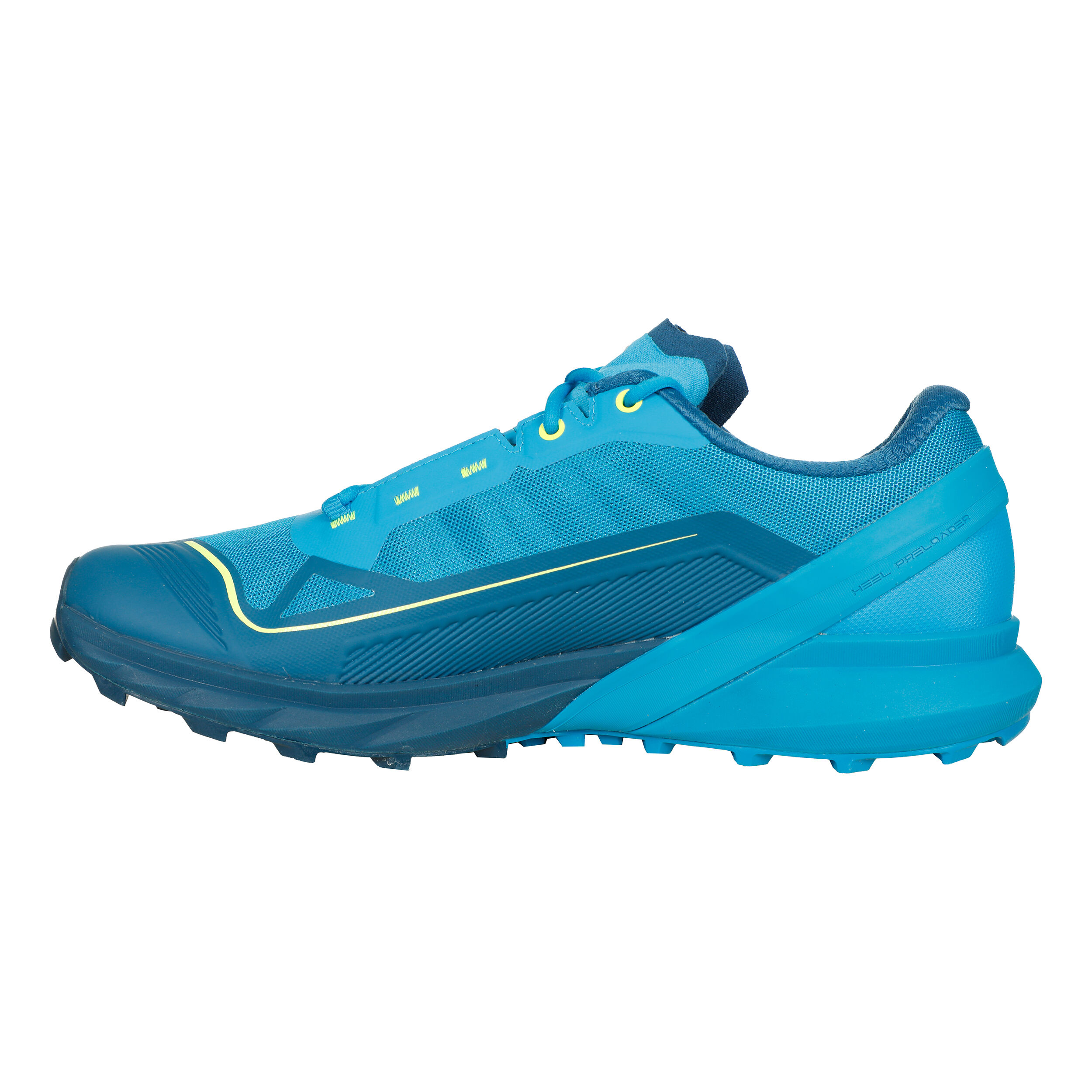 Ultra 50 Trailschuh Herren Hellblau Blau