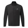 Core Laufjacke Herren-Schwarz