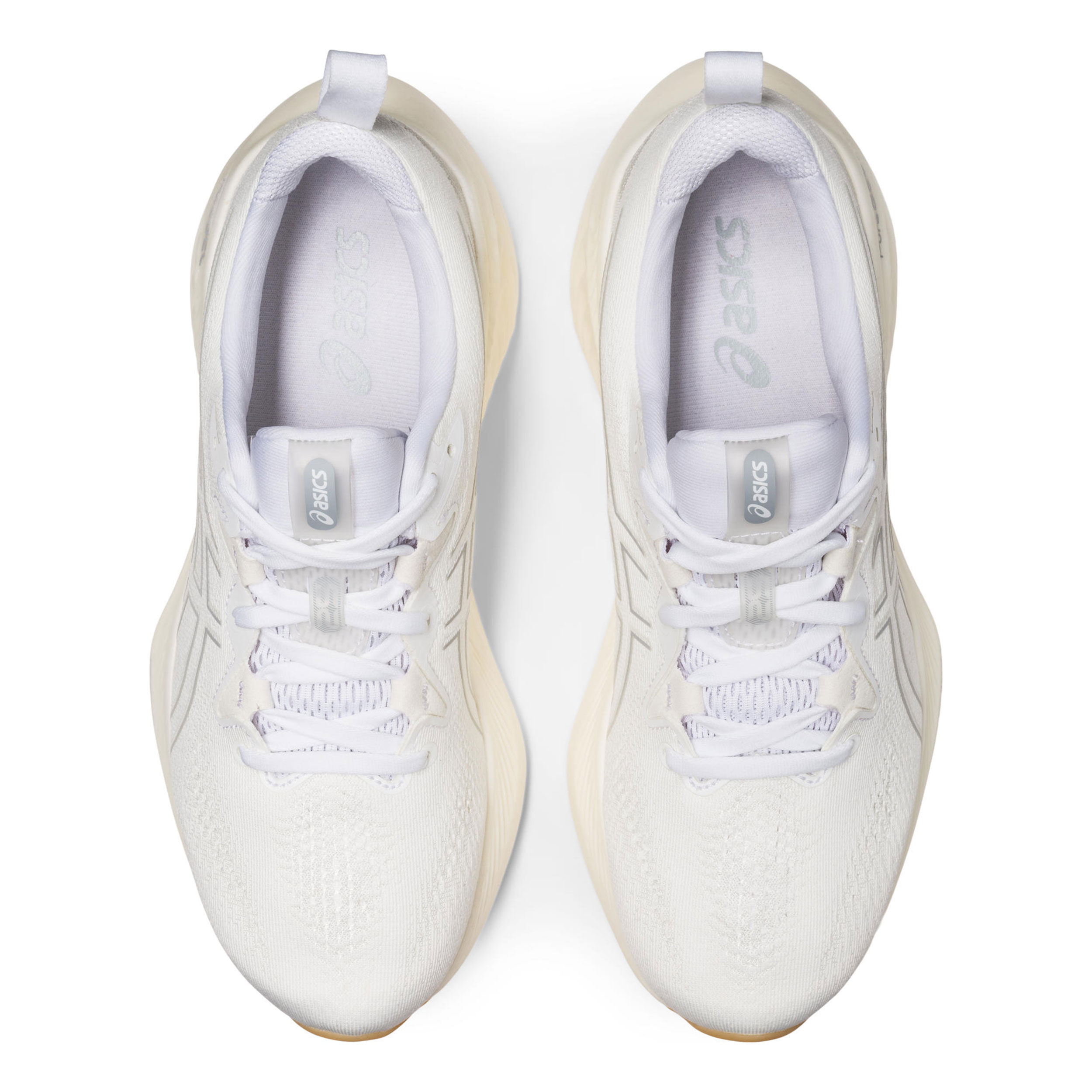 Asics gel cumulus bianche 2025