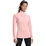 Tech 1/2 Zip Twist Women