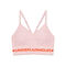 Seamless Low Long Heather Bra Women