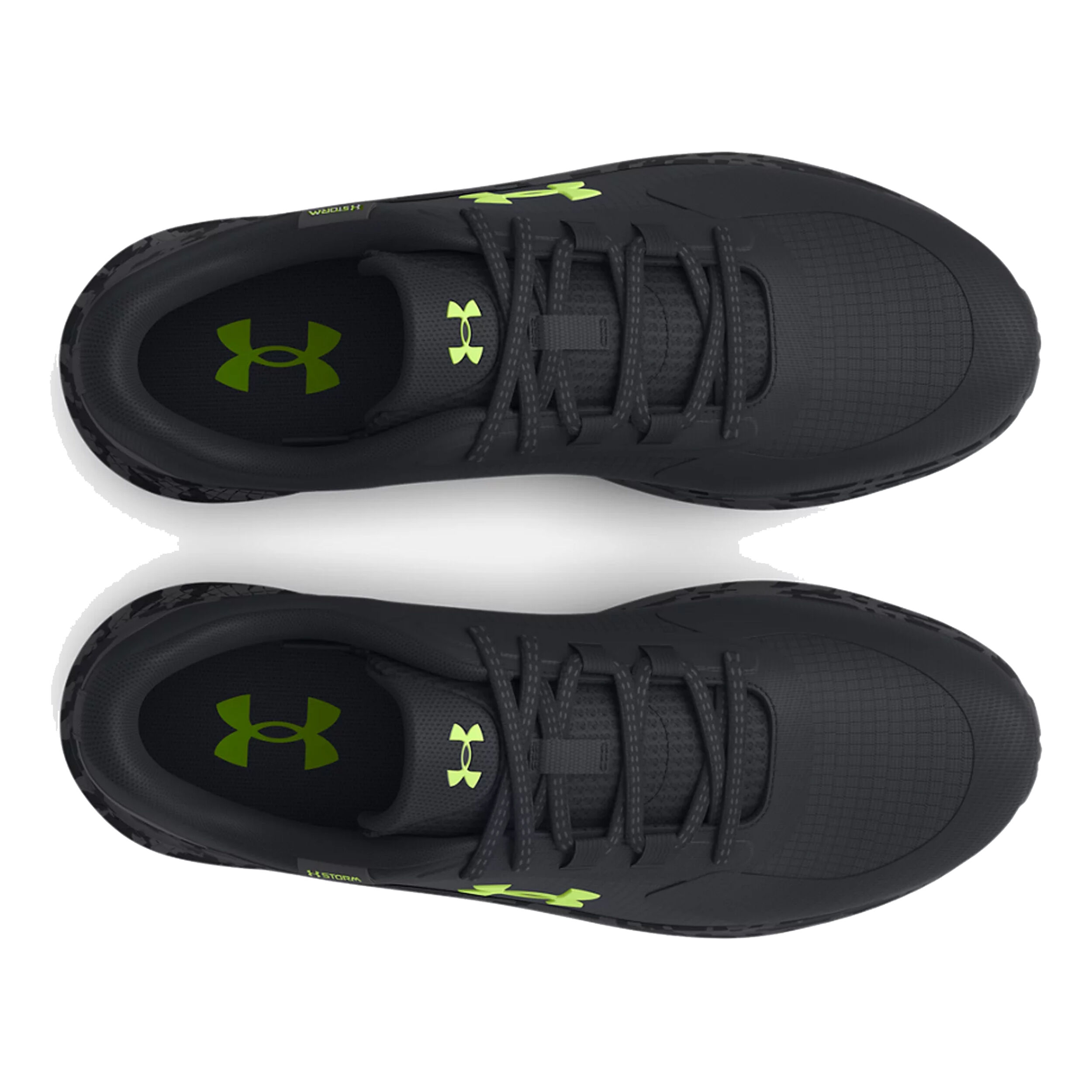 Under Armour Charged Bandit TR 3 SP Trailschuh Herren Schwarz Hellgrau online kaufen Running Point DE