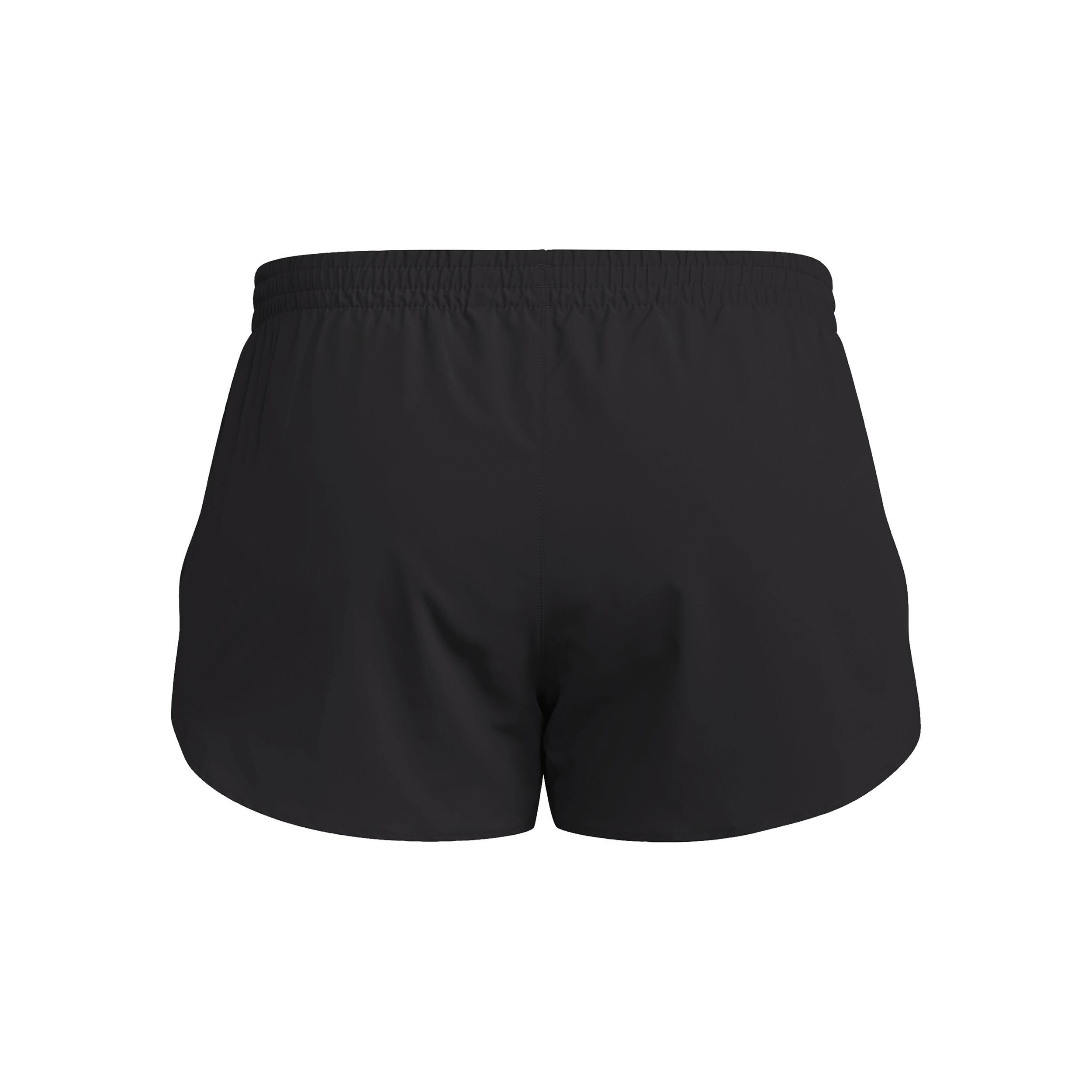 Black adidas running shorts 2025