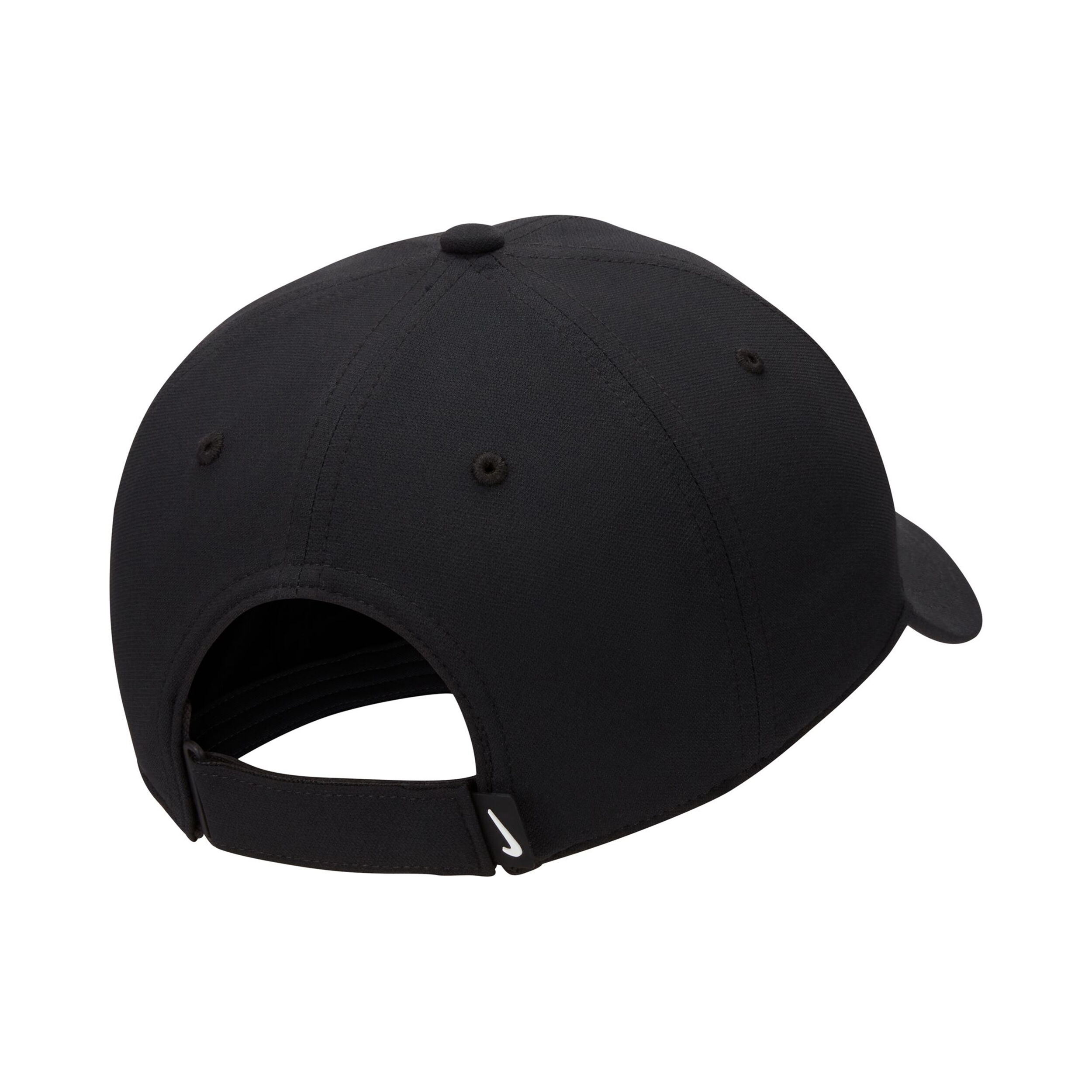 Black dri fit nike hat clearance