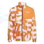 adidas Bekleidung adidas Terrex MT Wind Laufjacke Herren-Orange