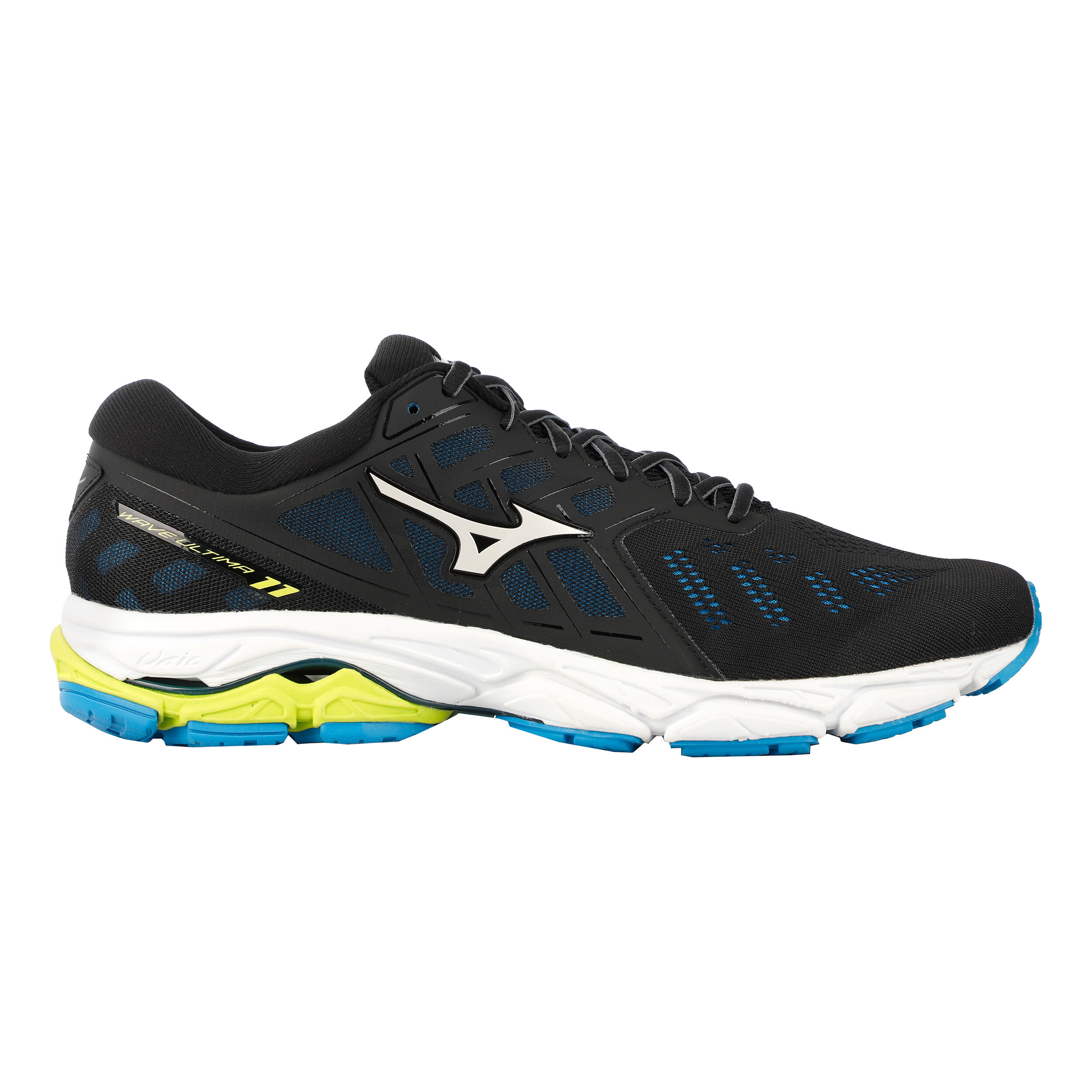 Mizuno Wave Ultima 11 Neutralschuh Herren Schwarz WeiB online kaufen Running Point DE