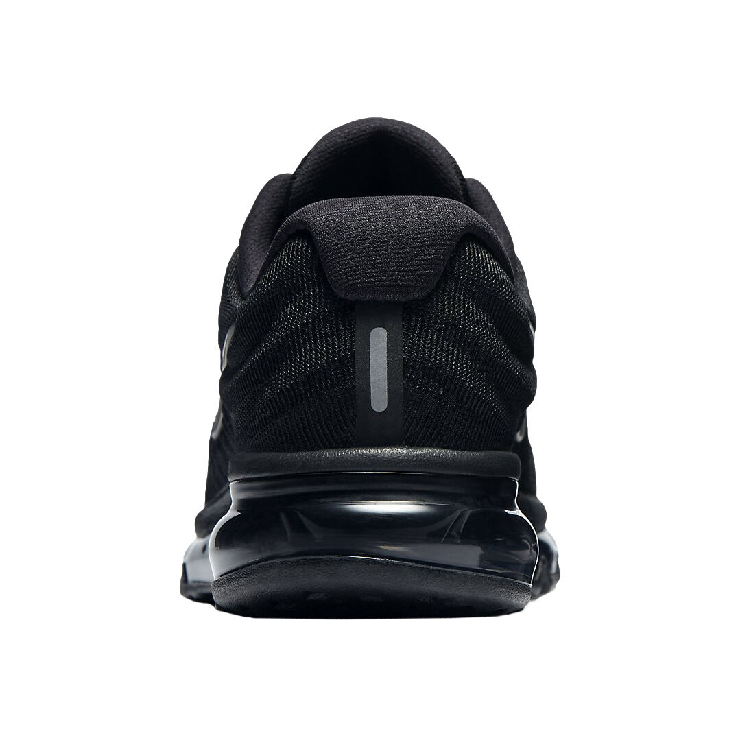 Nike air max 2017 black men's shoes trainers outlet