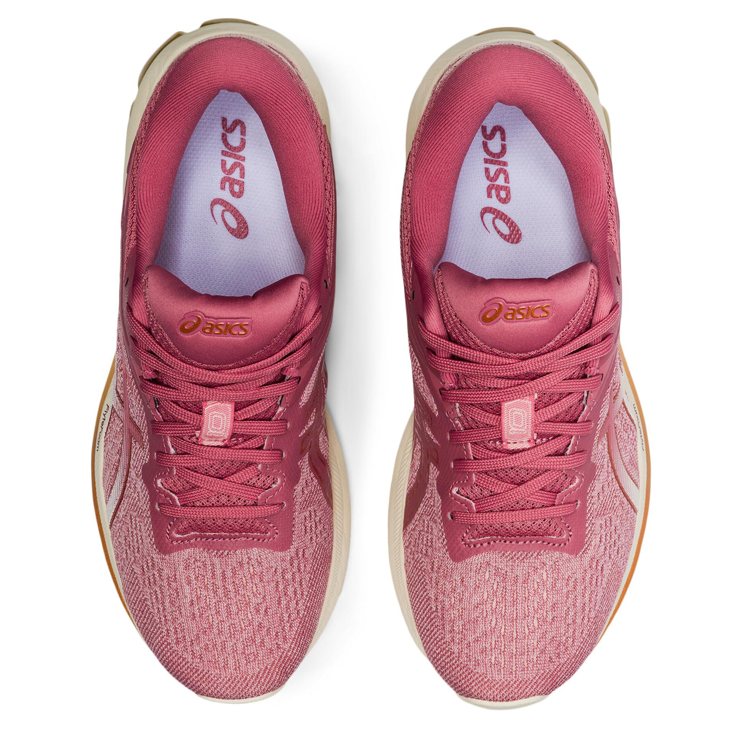 GT 1000 10 Stabilitatsschuh Damen Berry Gold