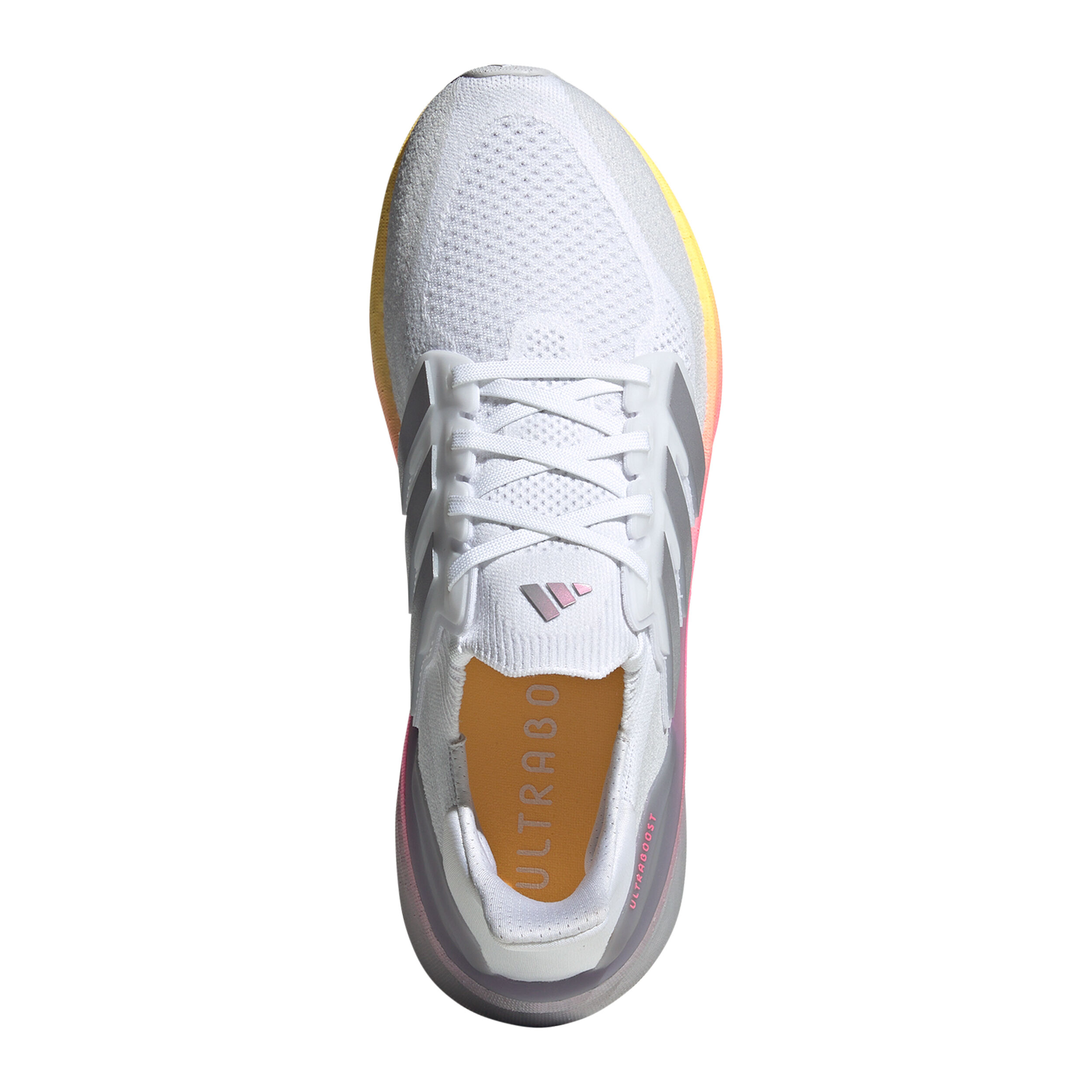 Adidas ultra boost blancas hombre rosa shop