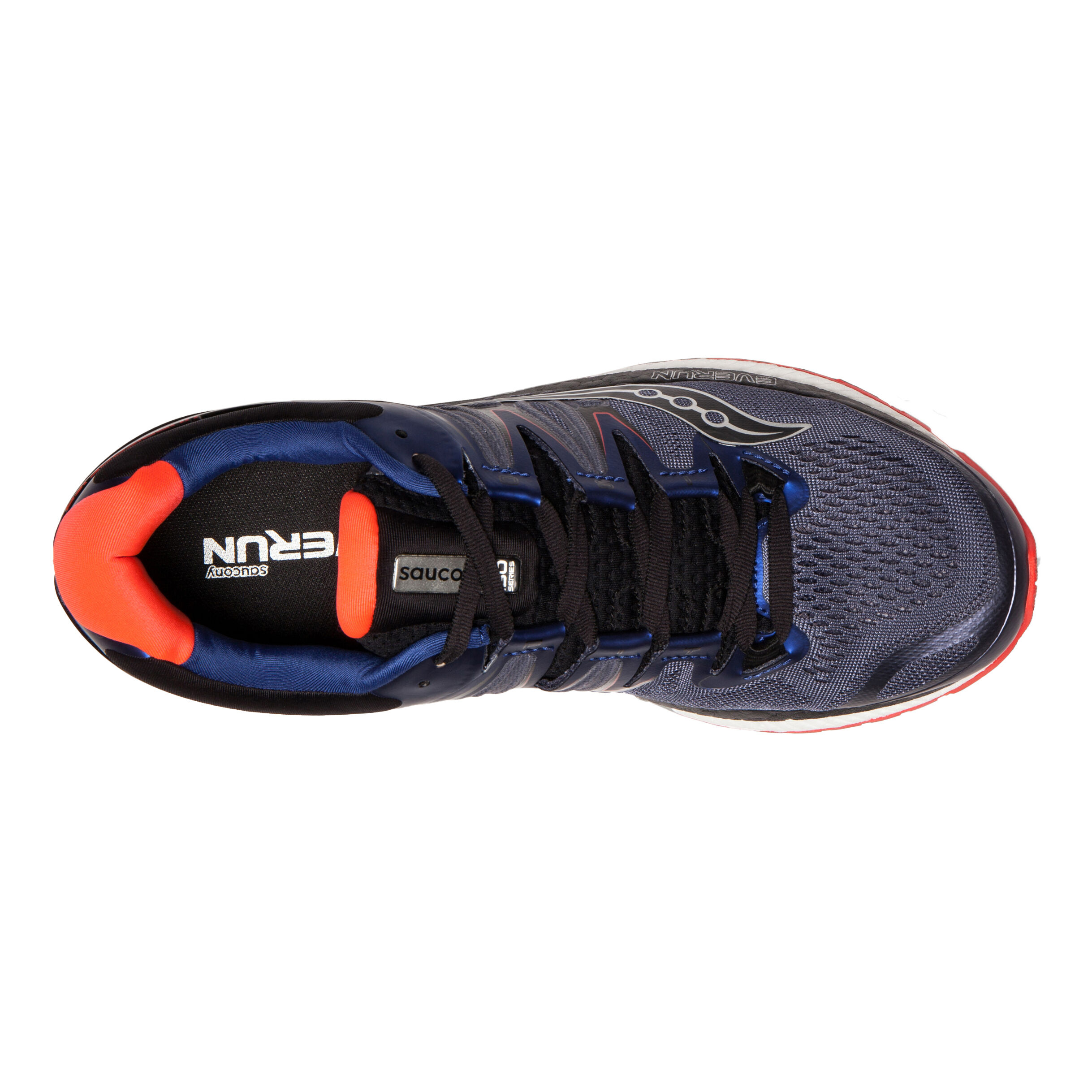 Saucony hurricane iso 4 men's discount