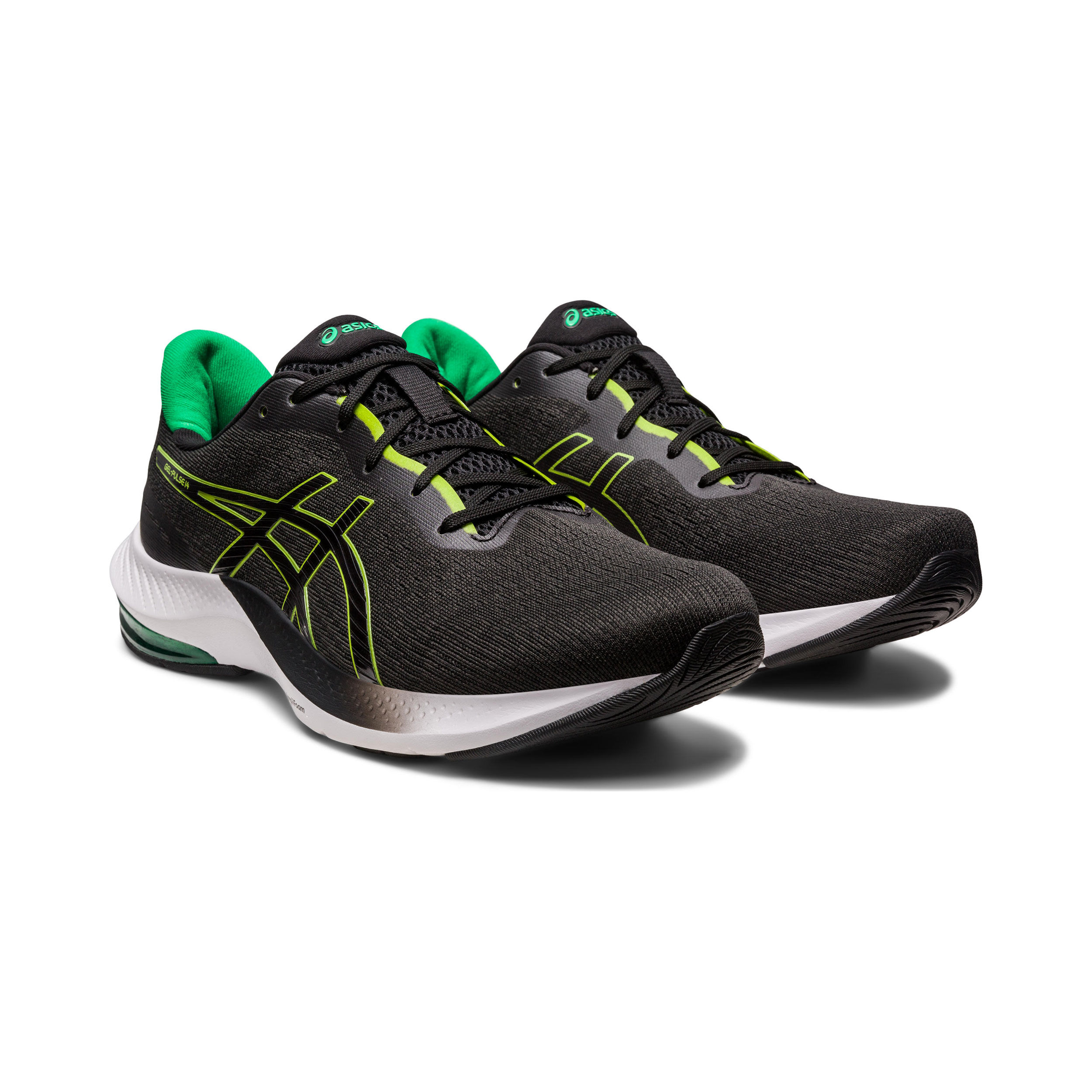 Asics gel pulse marroni top