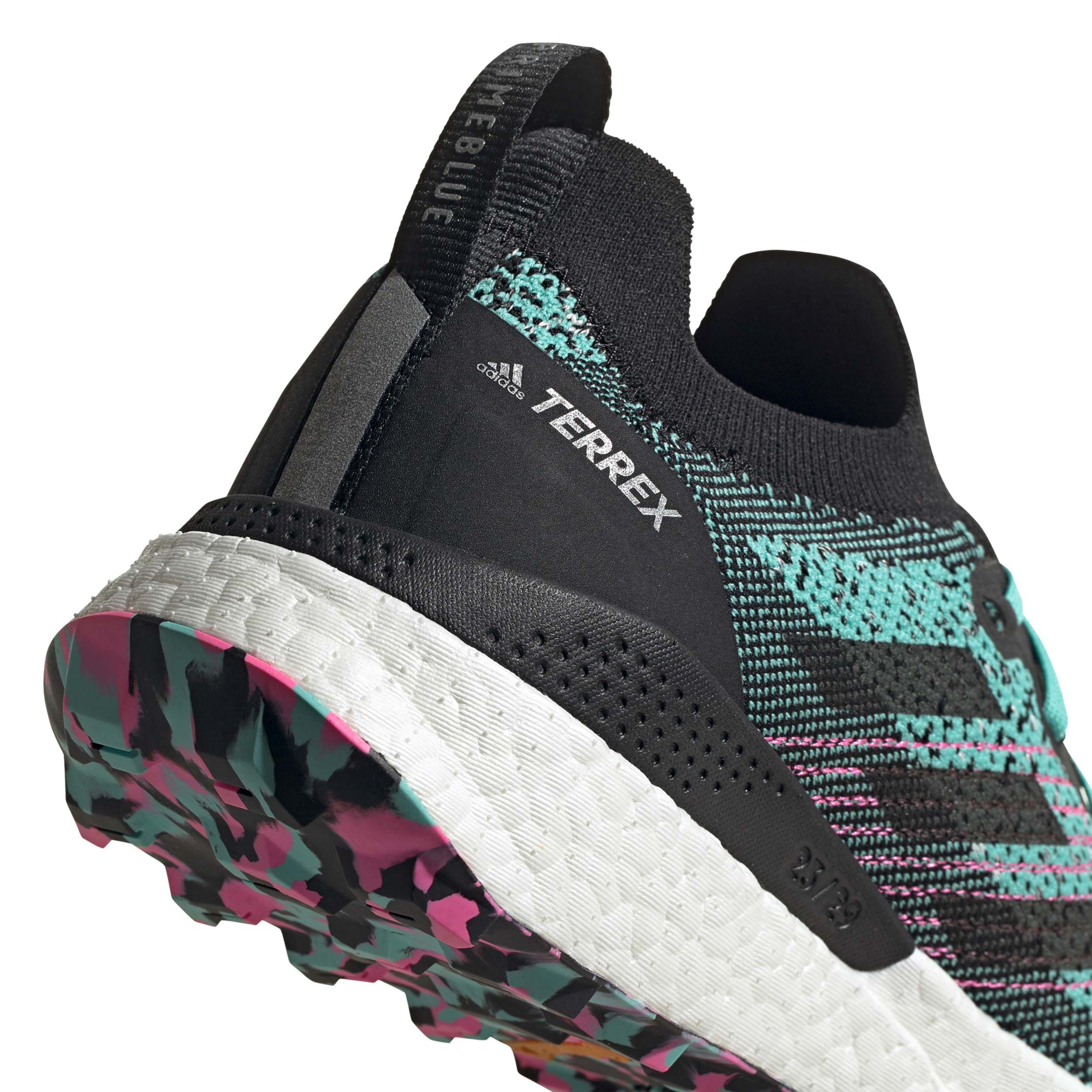 adidas Terrex Two Ultra PR Trailschuh Herren Schwarz Mint online kaufen Running Point DE