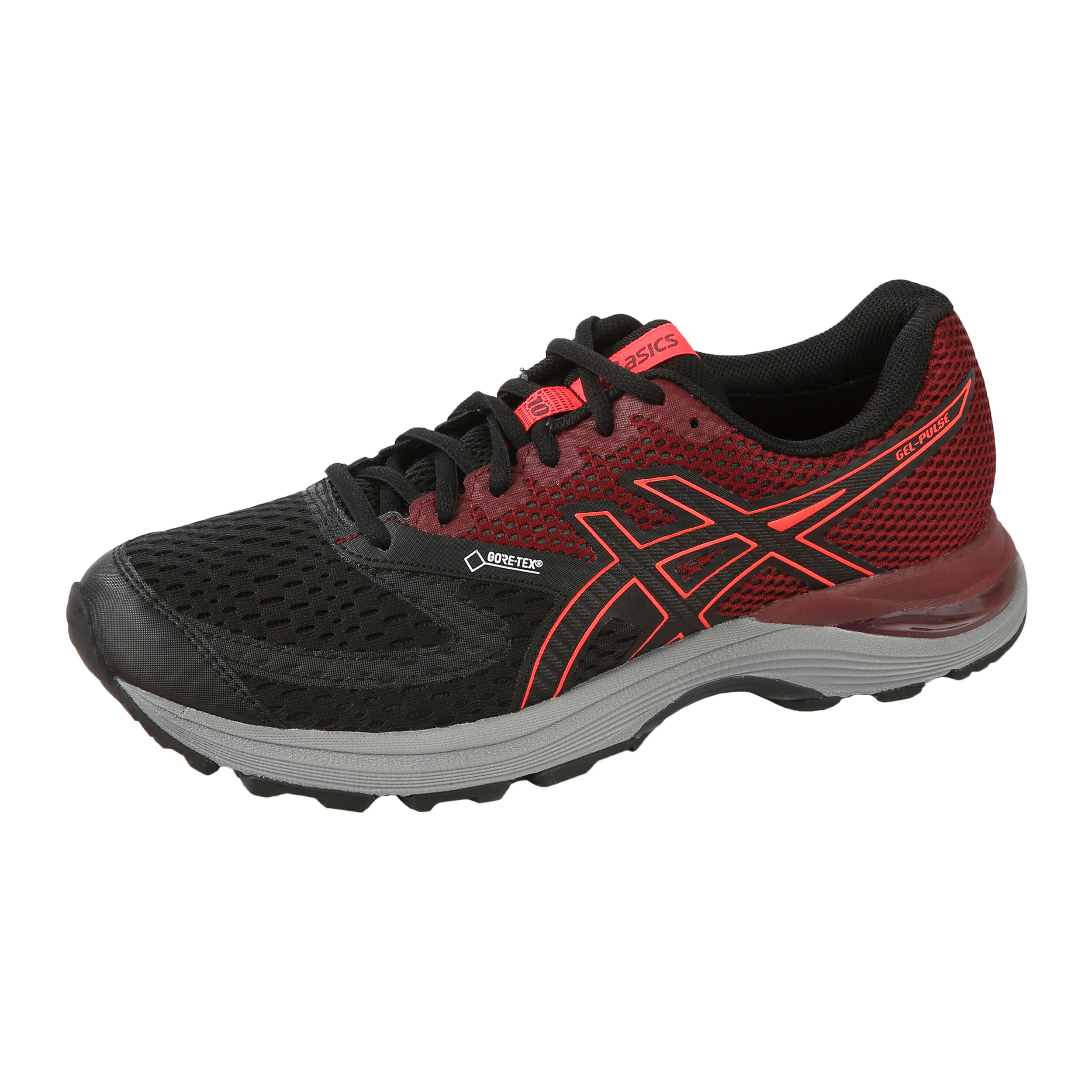 Asics gel pulse 10 nere new arrivals