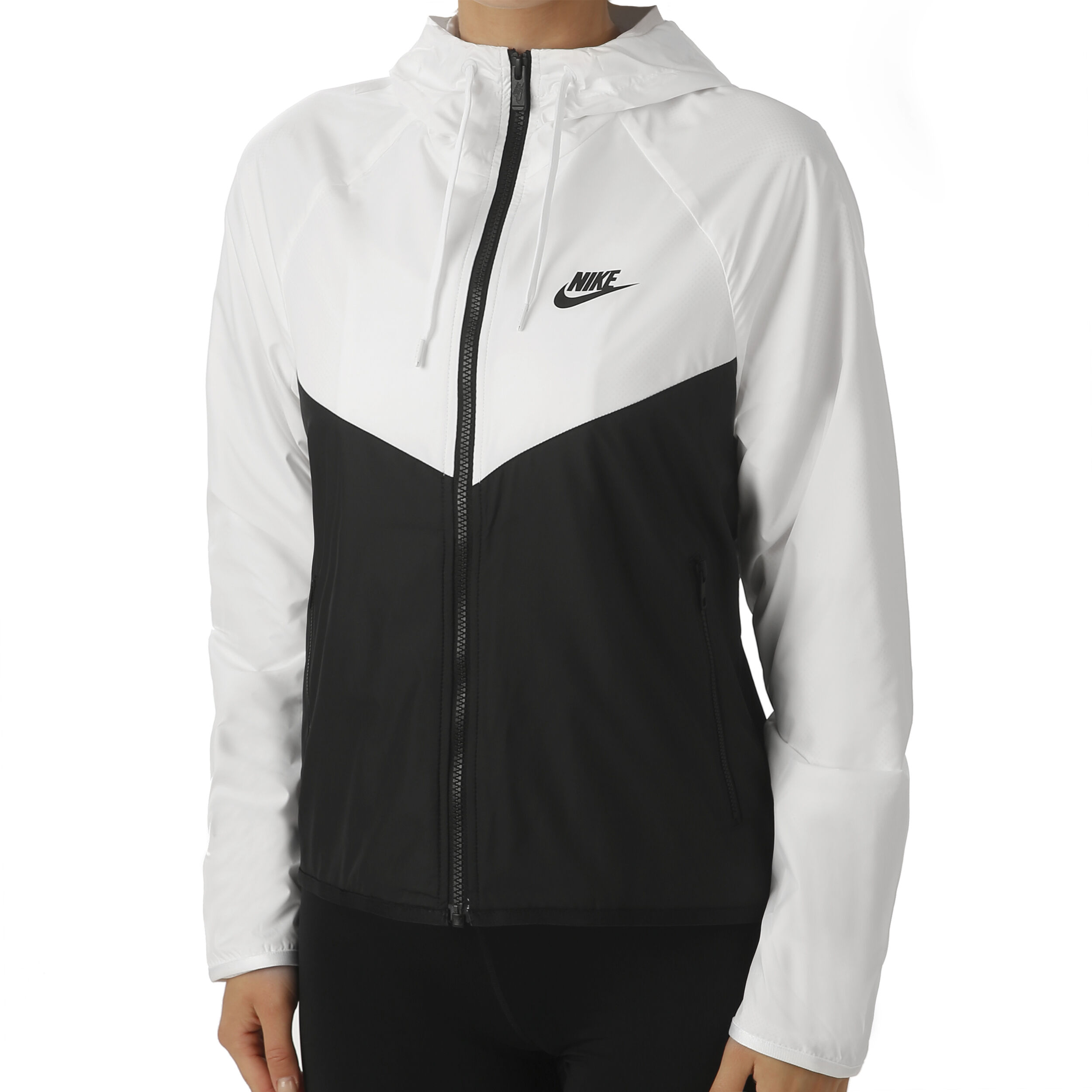 Urh nike noir et blanche cheap