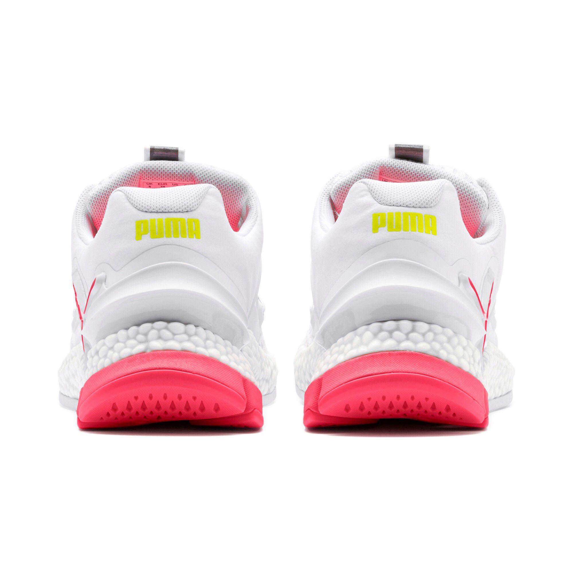 Hybrid Sky Sneaker Damen WeiB Pink