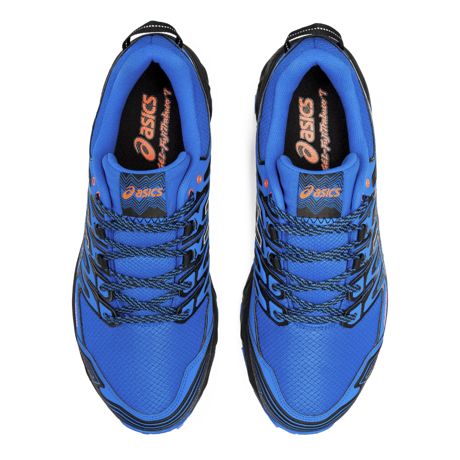 ASICS Gel Fuji Trabuco 7 G TX Trailschuh Herren Blau Schwarz online kaufen Running Point DE