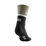 The Run Compression Socks Mid Cut