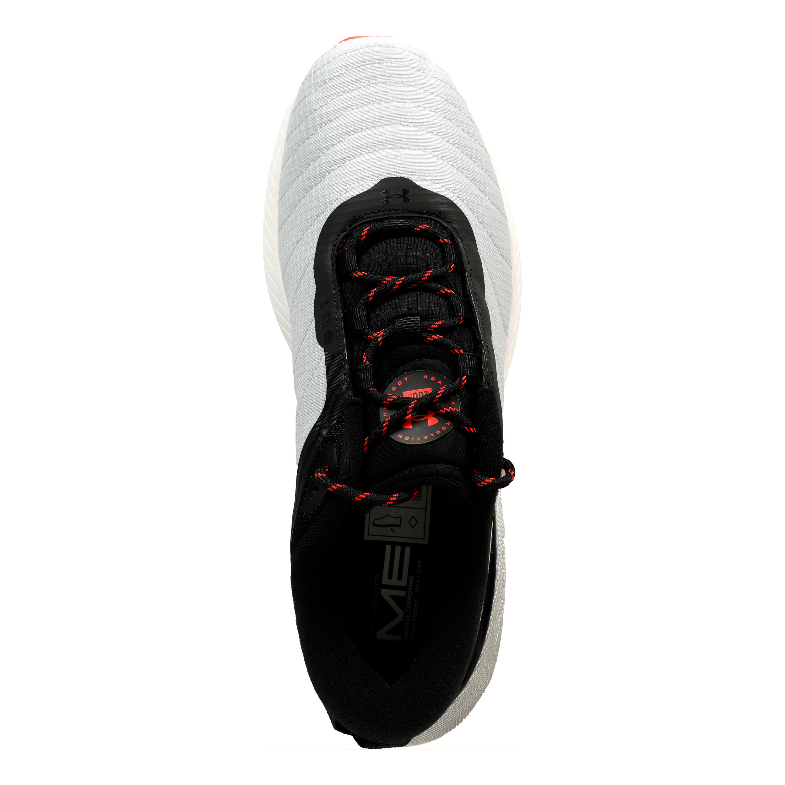 HOVR Mega Warm Neutralschuh Herren Grau