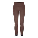 Craft Bekleidung Craft Pro Trail 2 Lauftight Damen-Braun