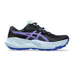 ASICS Trailschuh ASICS Trabuco 14 Trailschuh Damen-schwarz, lila