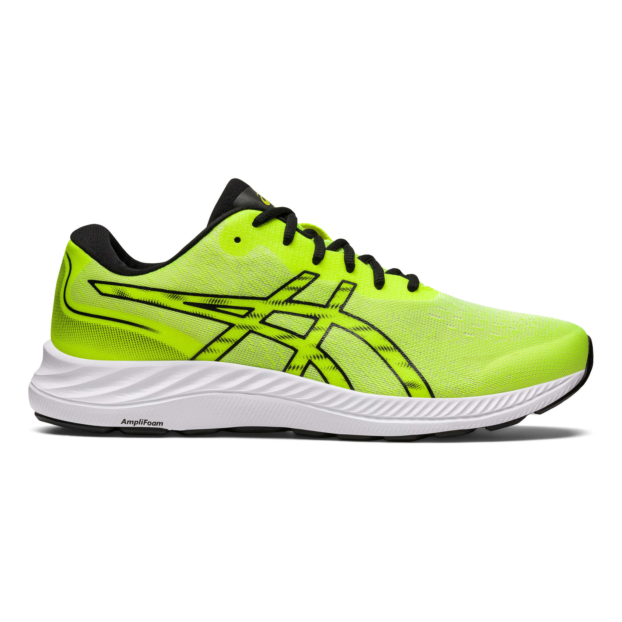 ASICS Gel Excite 9 Neutralschuh Herren Gelb Schwarz online kaufen Running Point DE