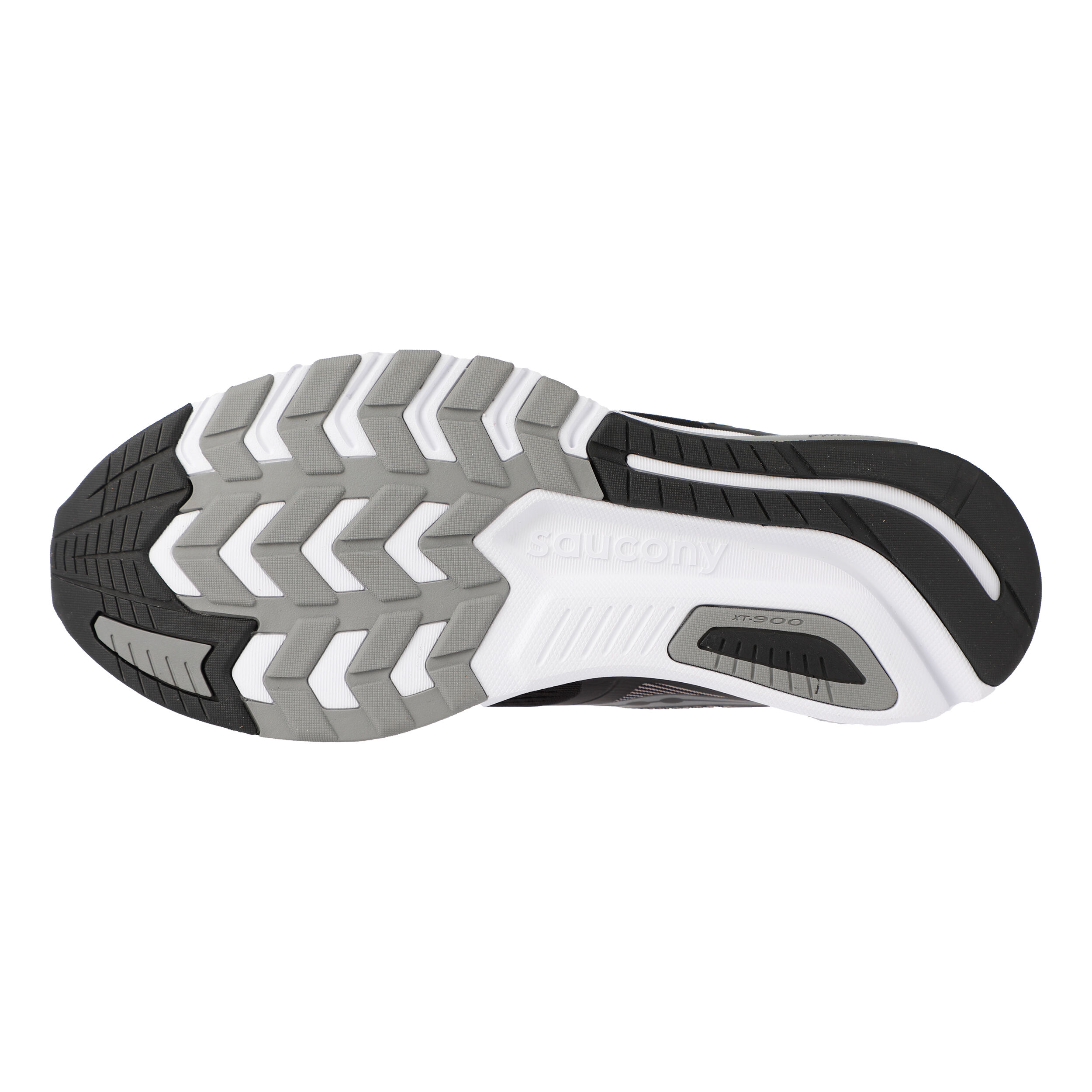 Jazz 22 Neutralschuh Herren Schwarz Silber