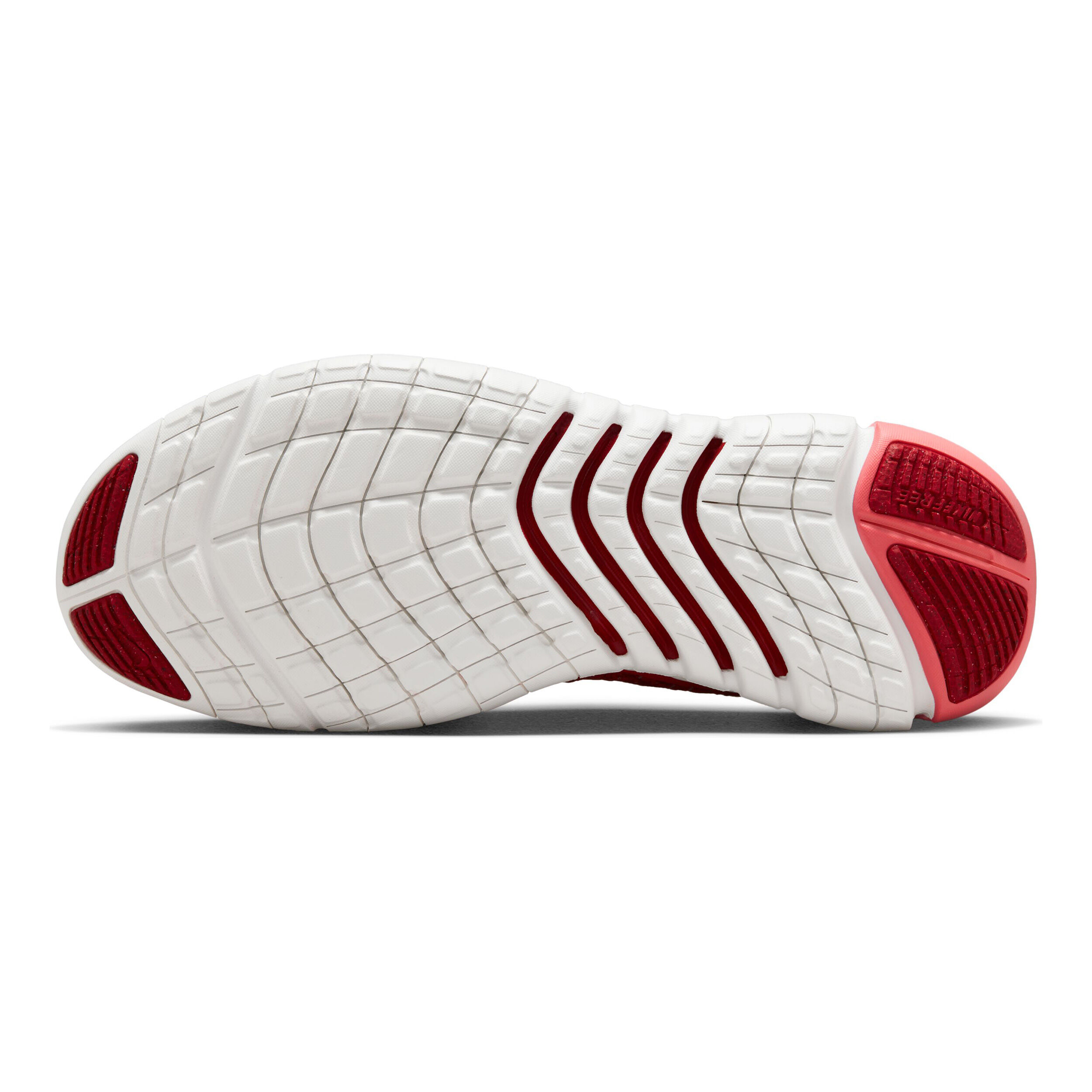 Nike free 5.0 wein damen clearance