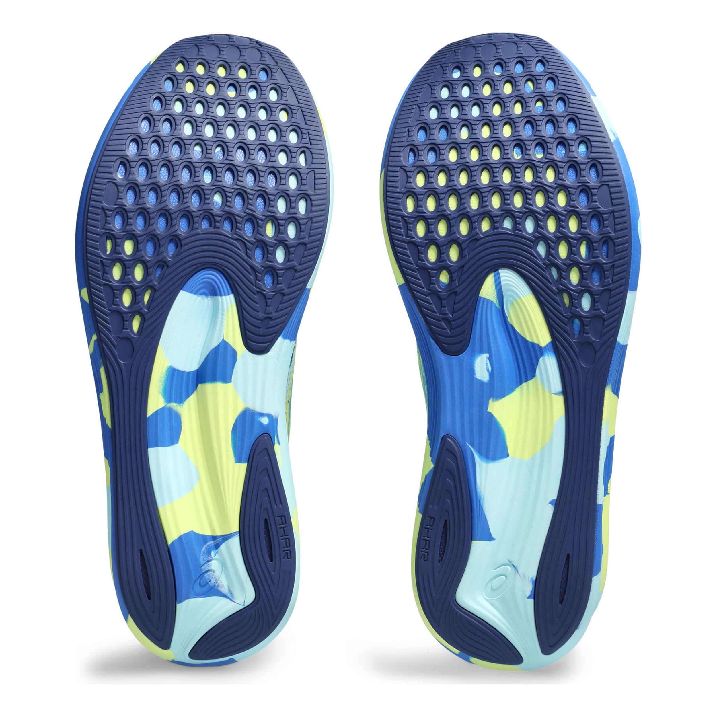 ASICS Noosa Tri 15 Wettkampfschuh Herren Blau Neongrun online kaufen Running Point DE