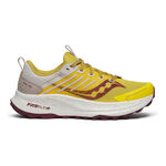 Saucony Laufschuhe Saucony Ride TR2 Trailschuh Damen-Gelb,Weiß