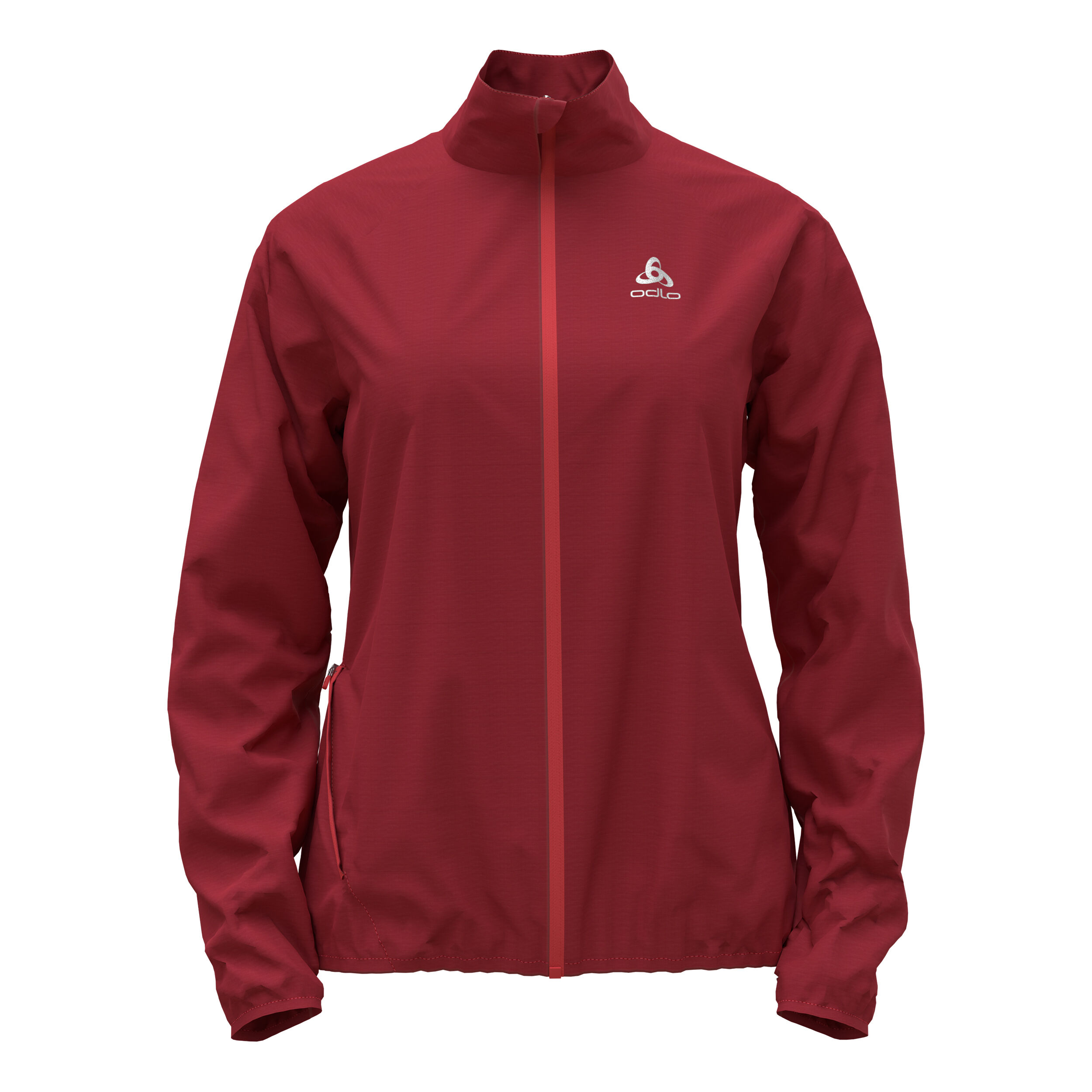 Odlo Laufjacke Damen Rot online kaufen | Running Point DE