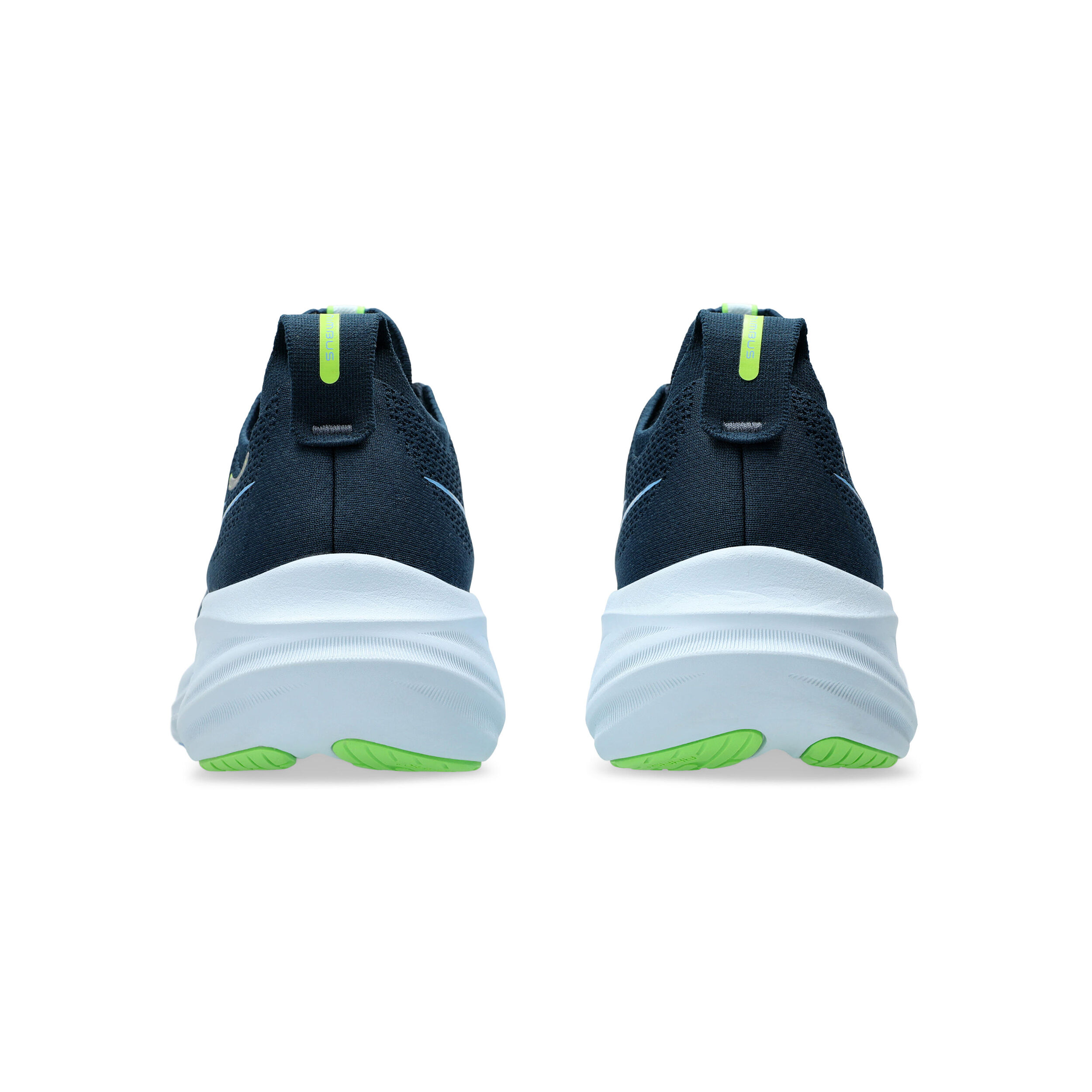Asics gel nimbus 6 verte 2025