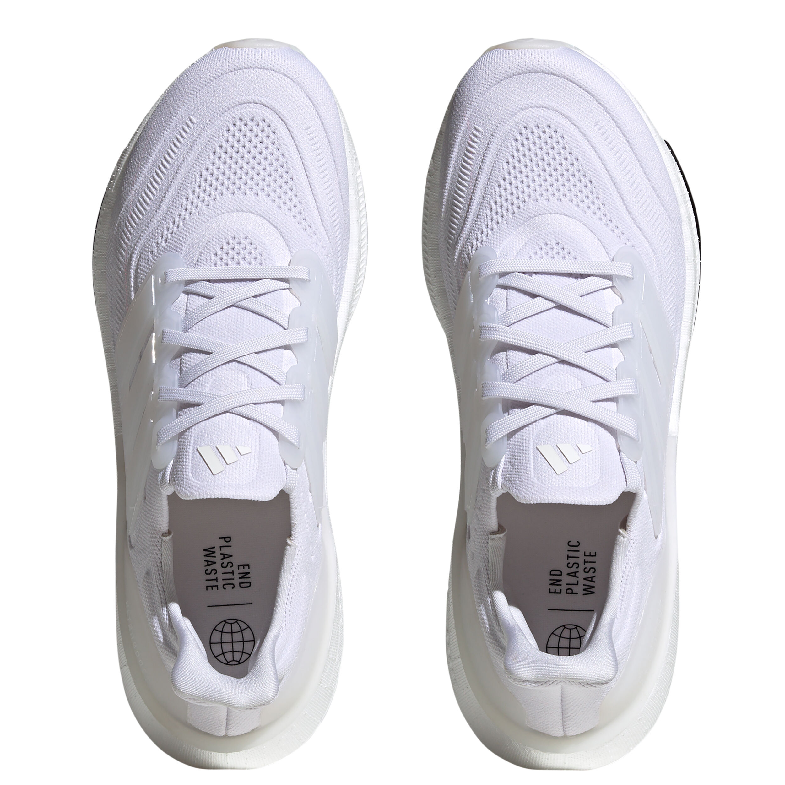Ultra Boost 23 Neutralschuh Herren WeiB