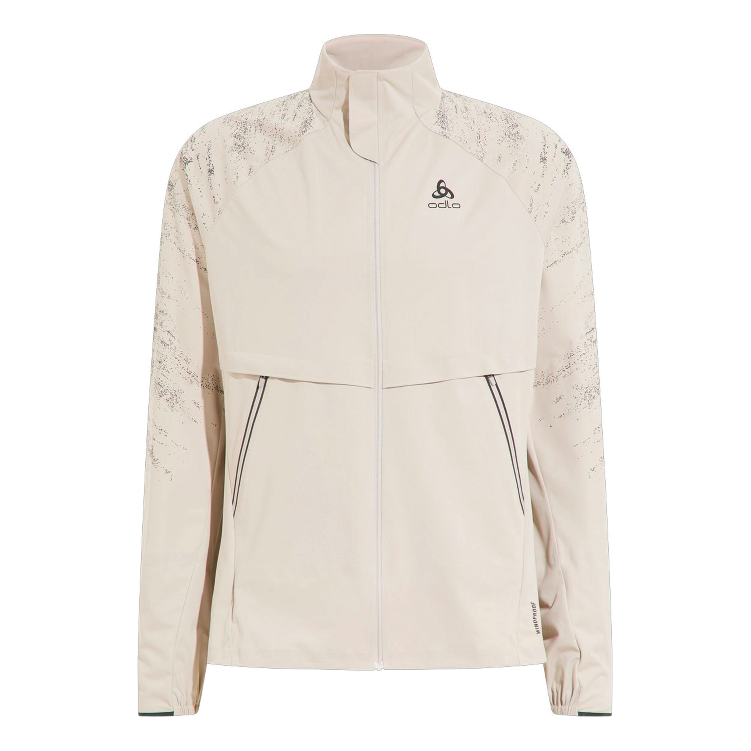 Warm athletic jacket on sale