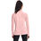 Tech 1/2 Zip Twist Women