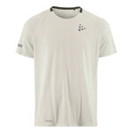 Craft Bekleidung Craft Pro Hypervent Laufshirt Herren-Creme