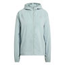 Run Essential  Laufjacke Damen-mint