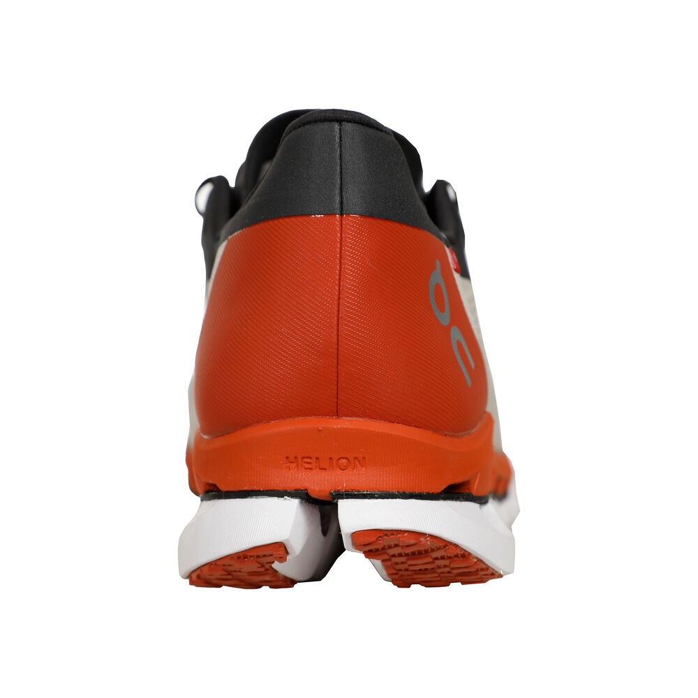 On Herren Cloudboom Weiß Laufschuhe EU NEU