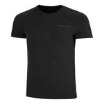 Falke Laufbekleidung Falke Warm Unterhemd Herren-Schwarz