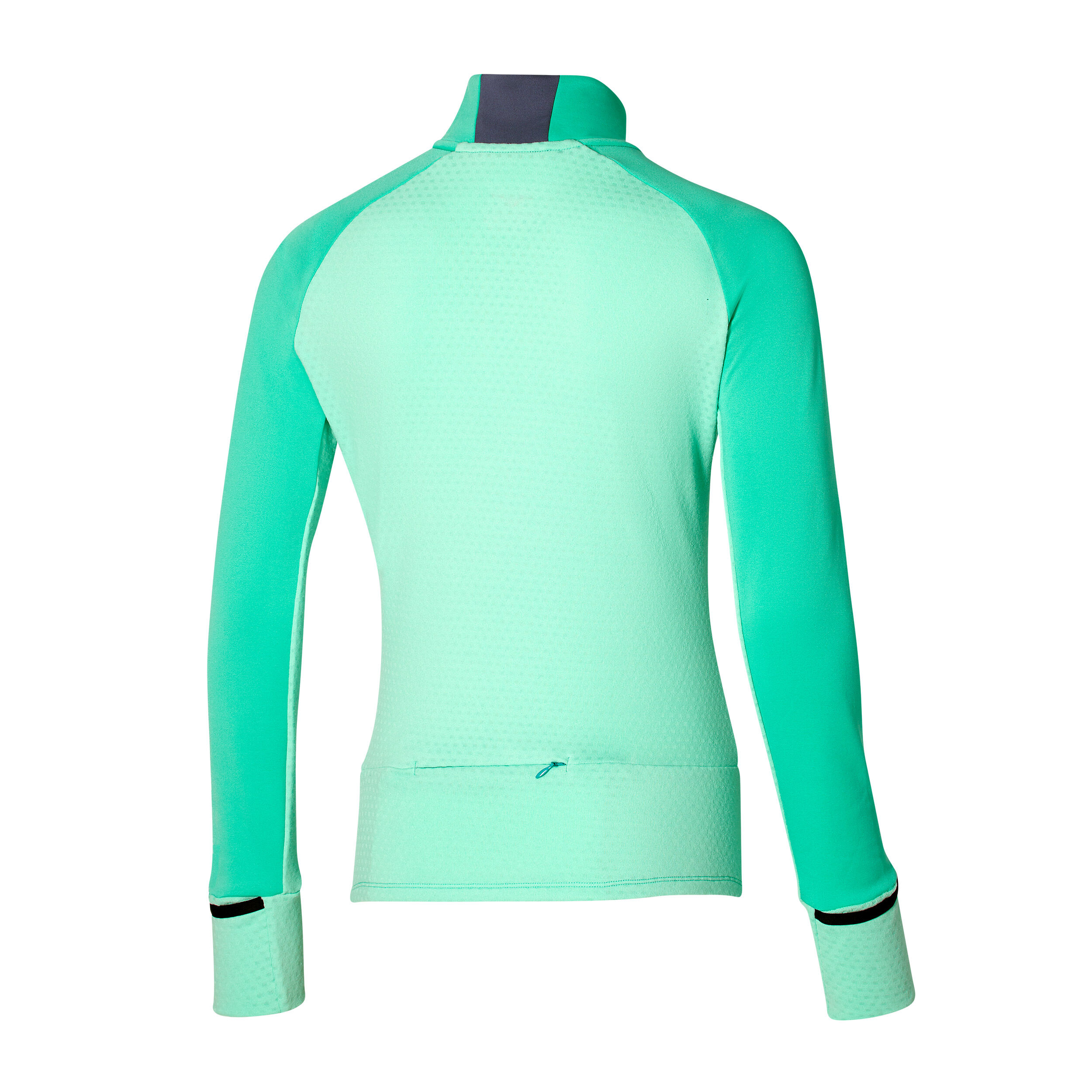 Mizuno warmalite half zip discount