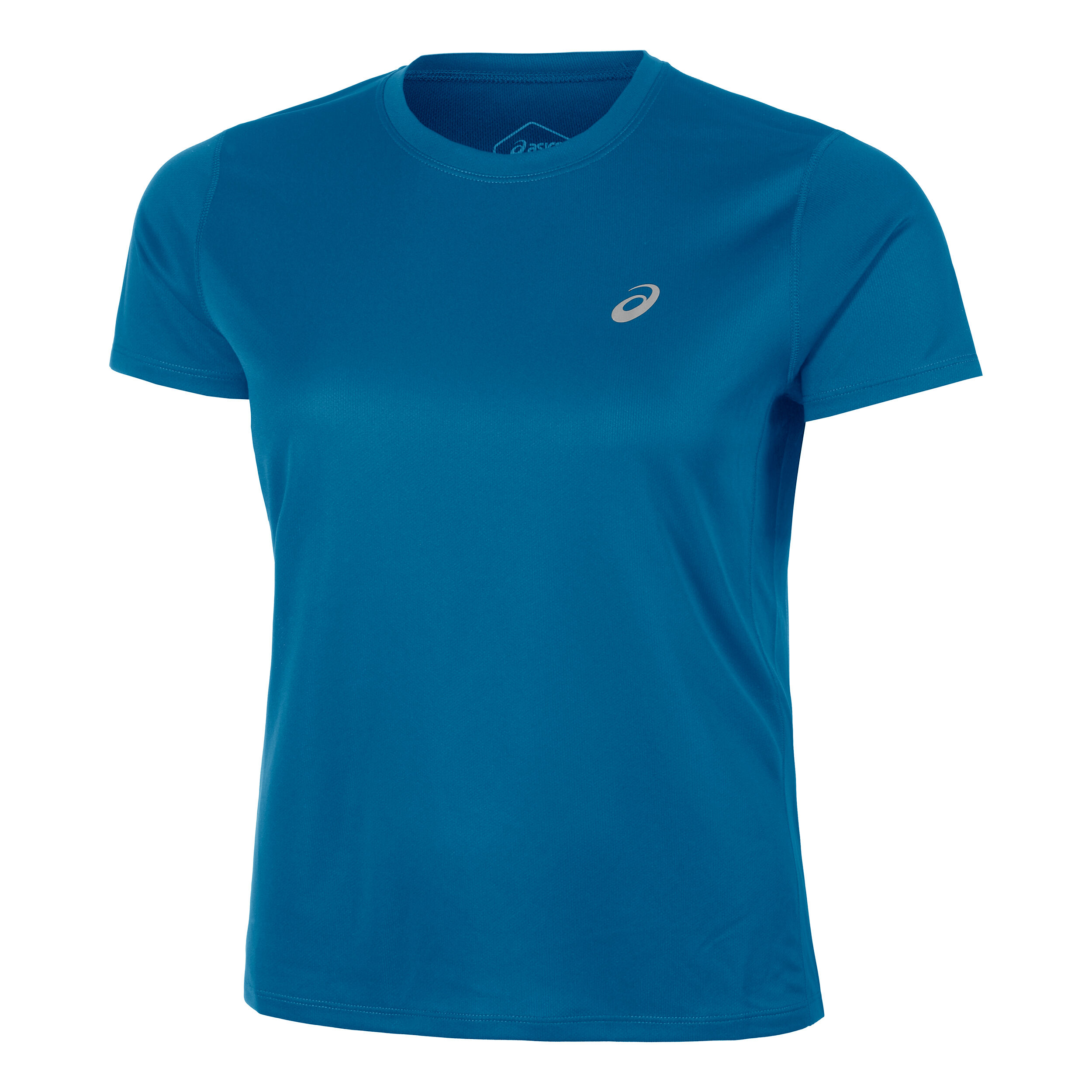 ASICS Core Laufshirt Damen Blau online kaufen Running Point DE