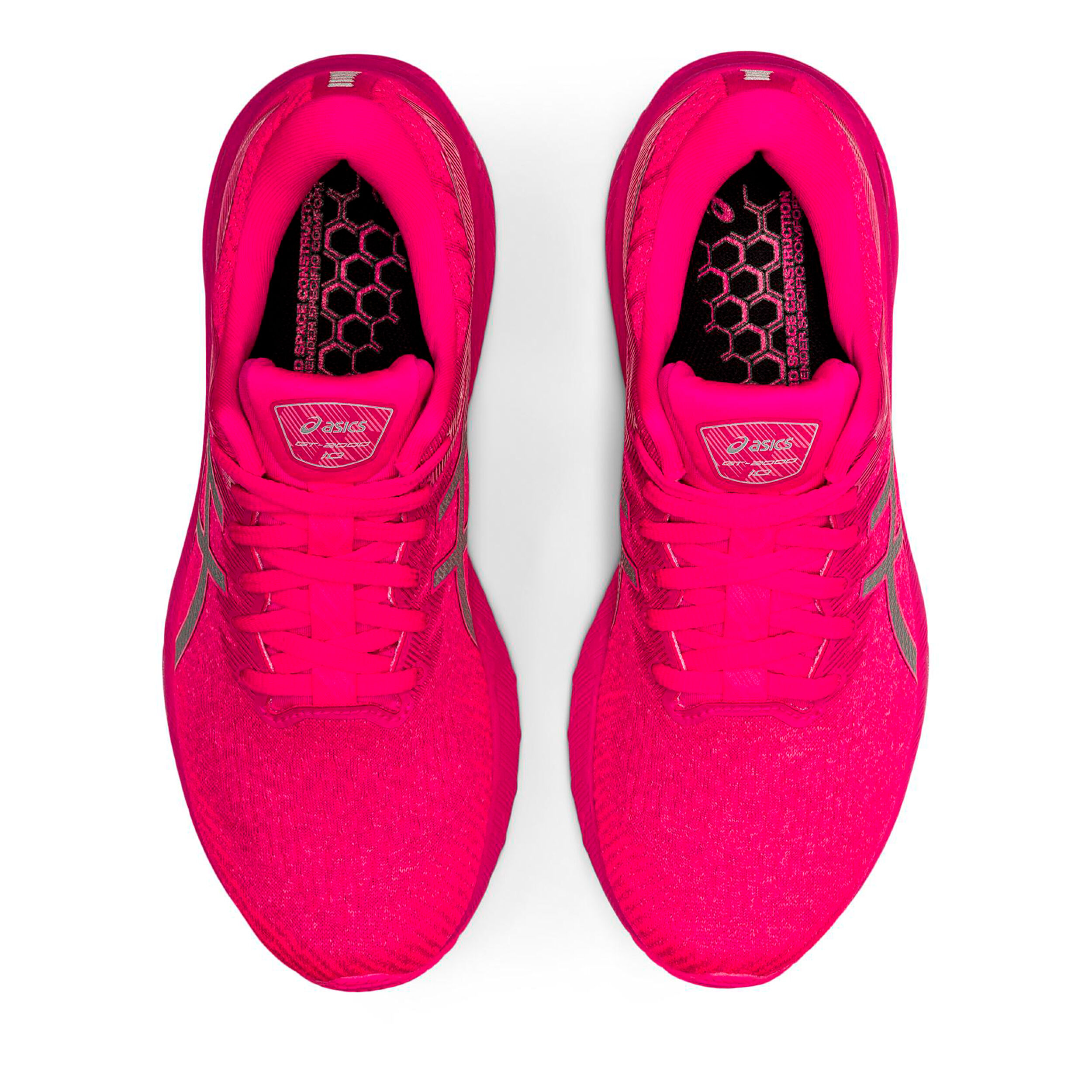 ASICS GT 2000 10 Lite Show Stabilitatsschuh Damen Neonpink online kaufen Running Point DE